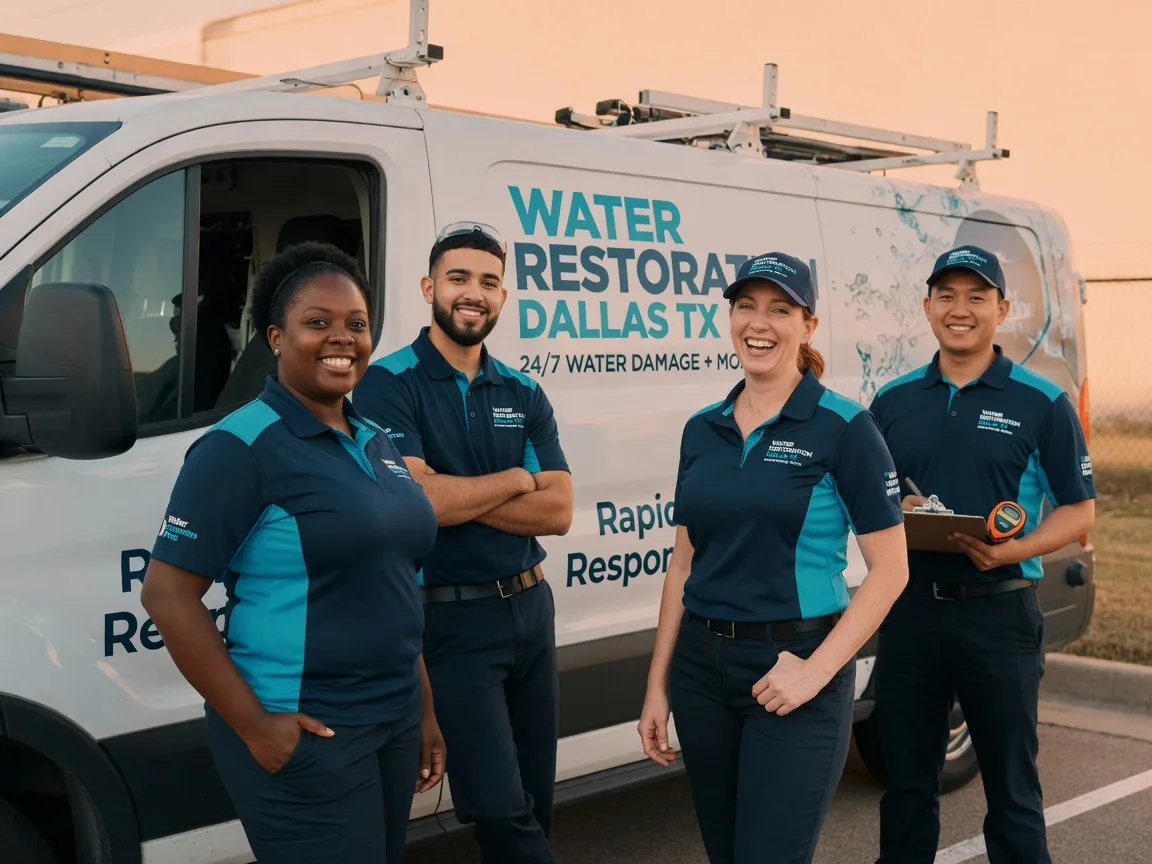Emergency Water Damage Restoration company in Fruithurst, AL