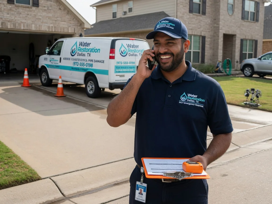 Emergency Water Damage Restoration Fruithurst, AL FAQs